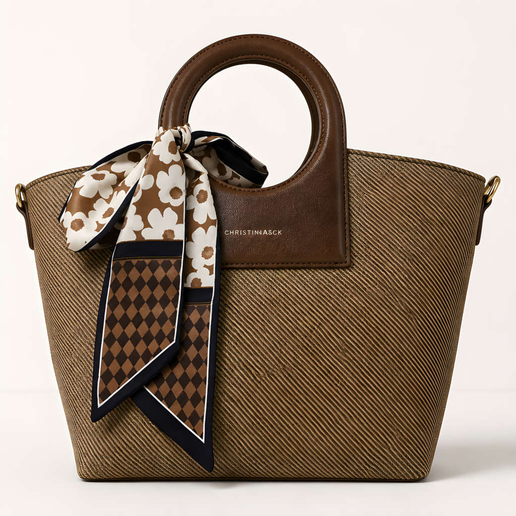 CHRISTINA & OLK (BROWN)