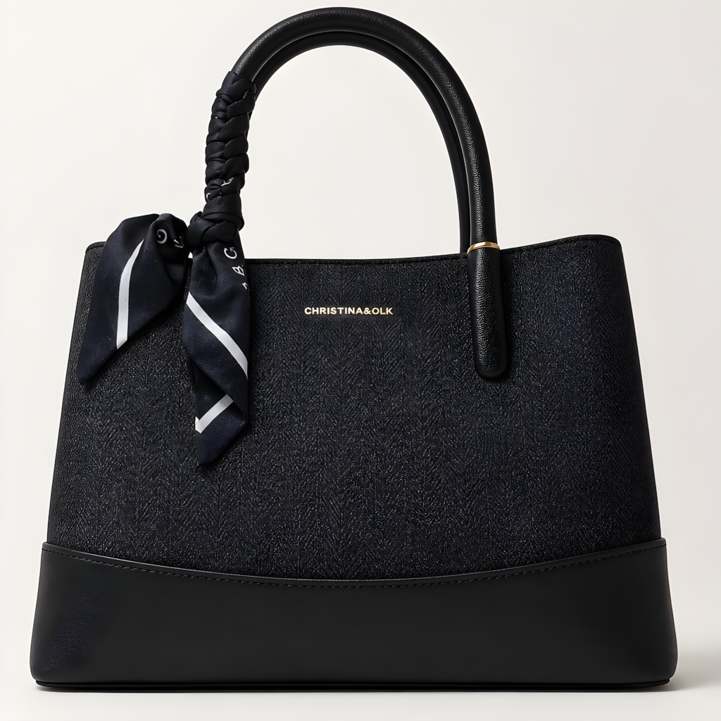 CHRISTINA & OLK (BLACK)