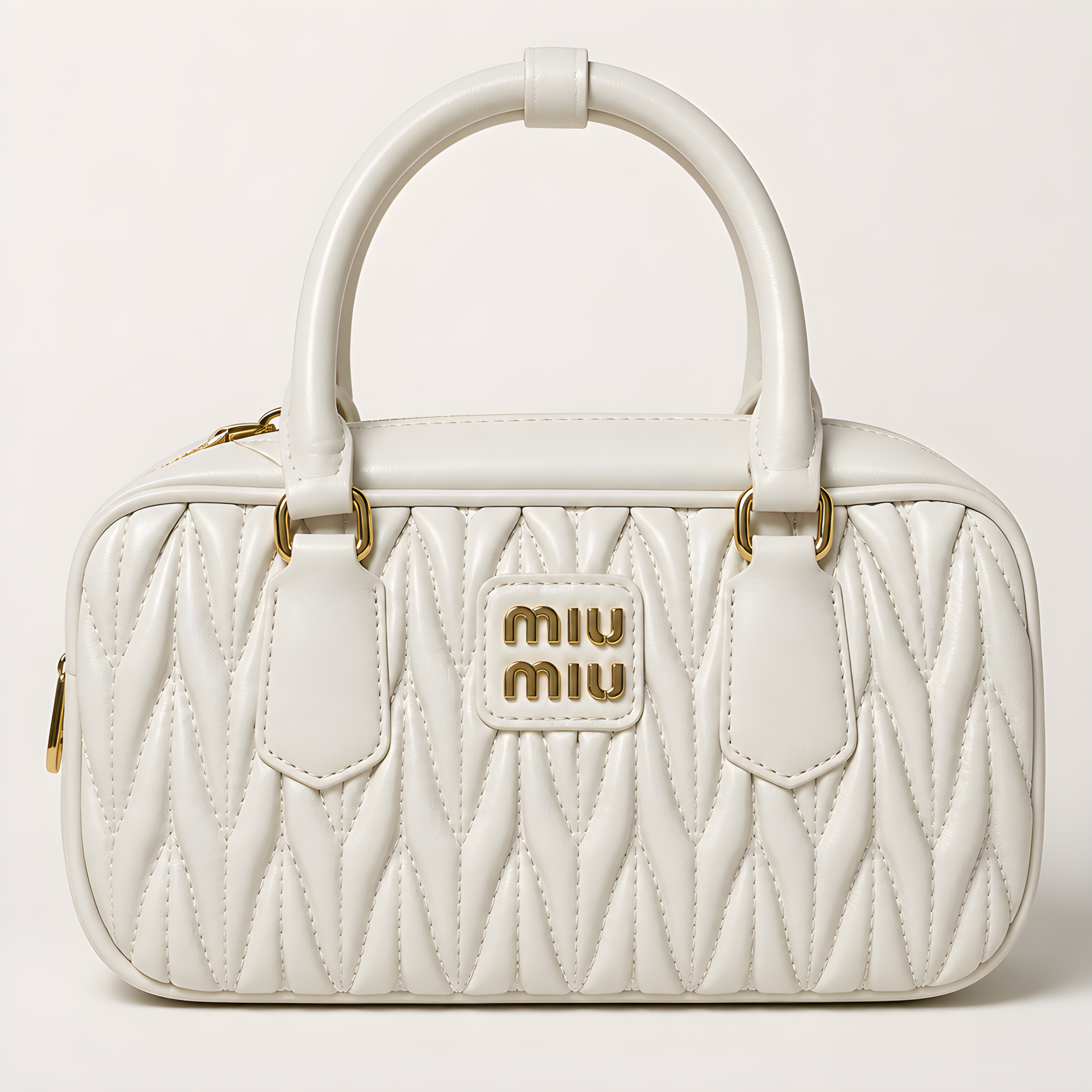 MIU MIU (WHITE)